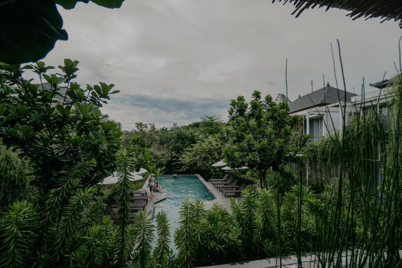 Rimbun Canggu Hotel Экстерьер фото