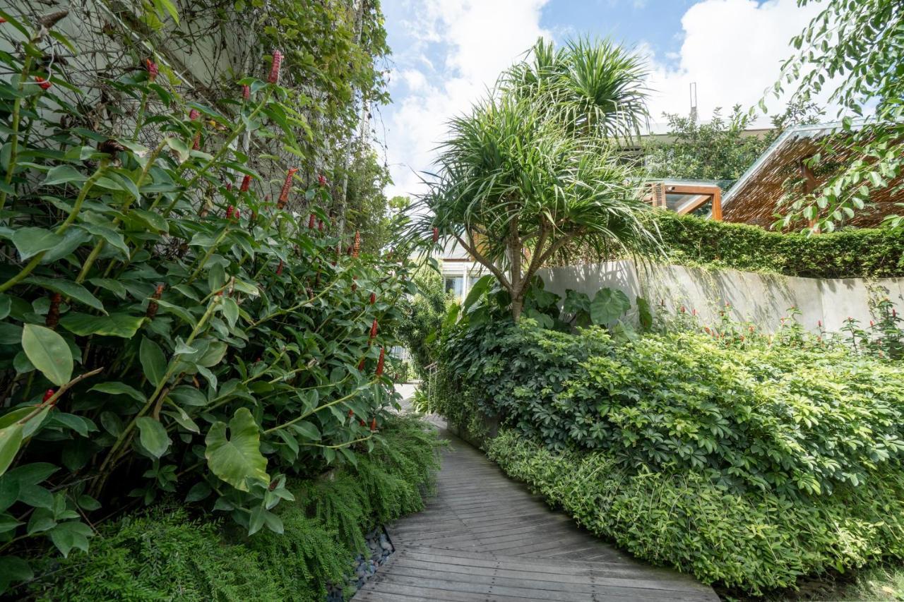 Rimbun Canggu Hotel Экстерьер фото