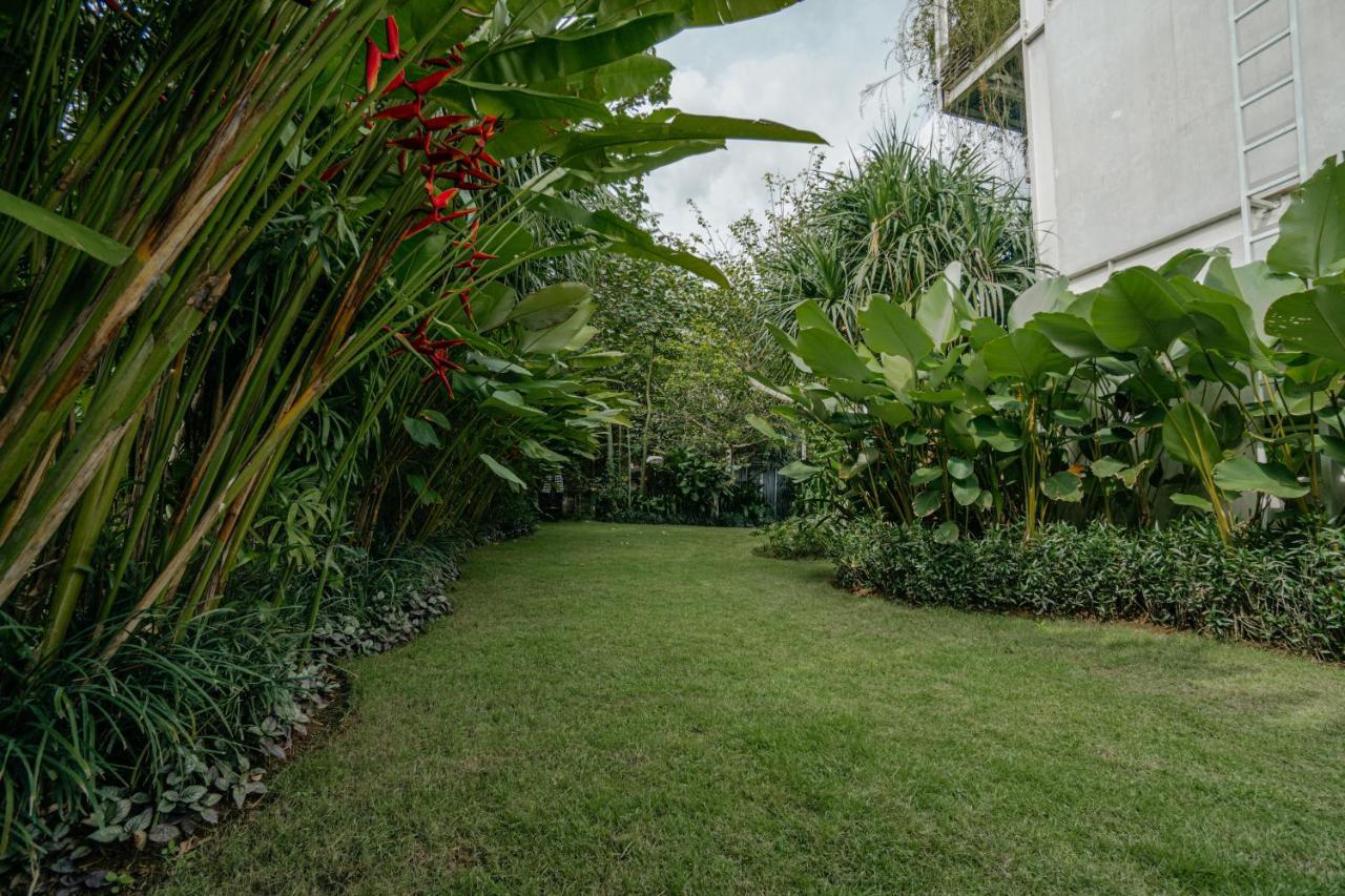 Rimbun Canggu Hotel Экстерьер фото