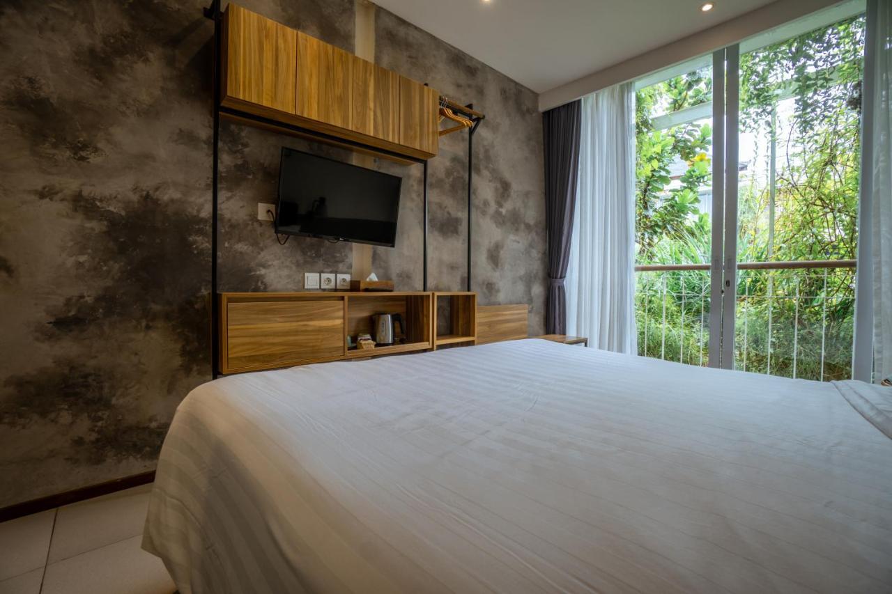 Rimbun Canggu Hotel Экстерьер фото