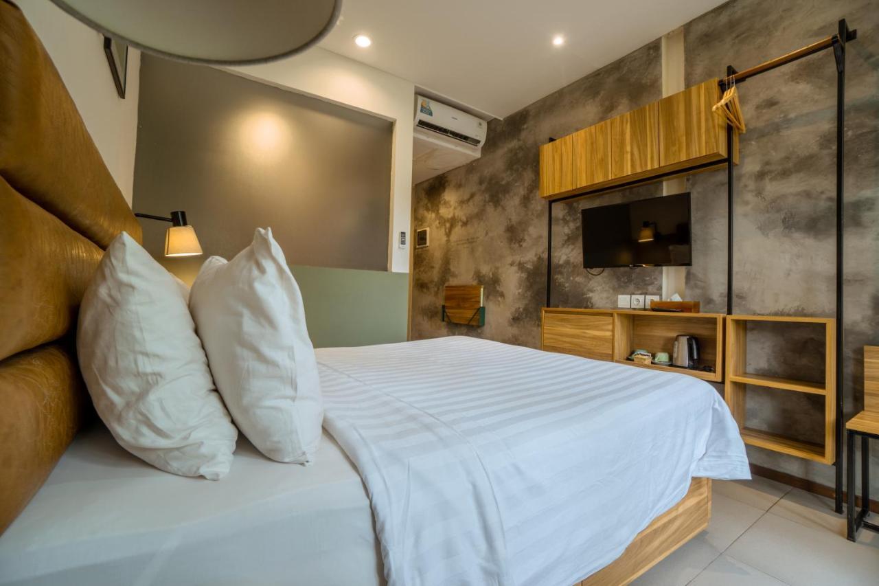 Rimbun Canggu Hotel Экстерьер фото