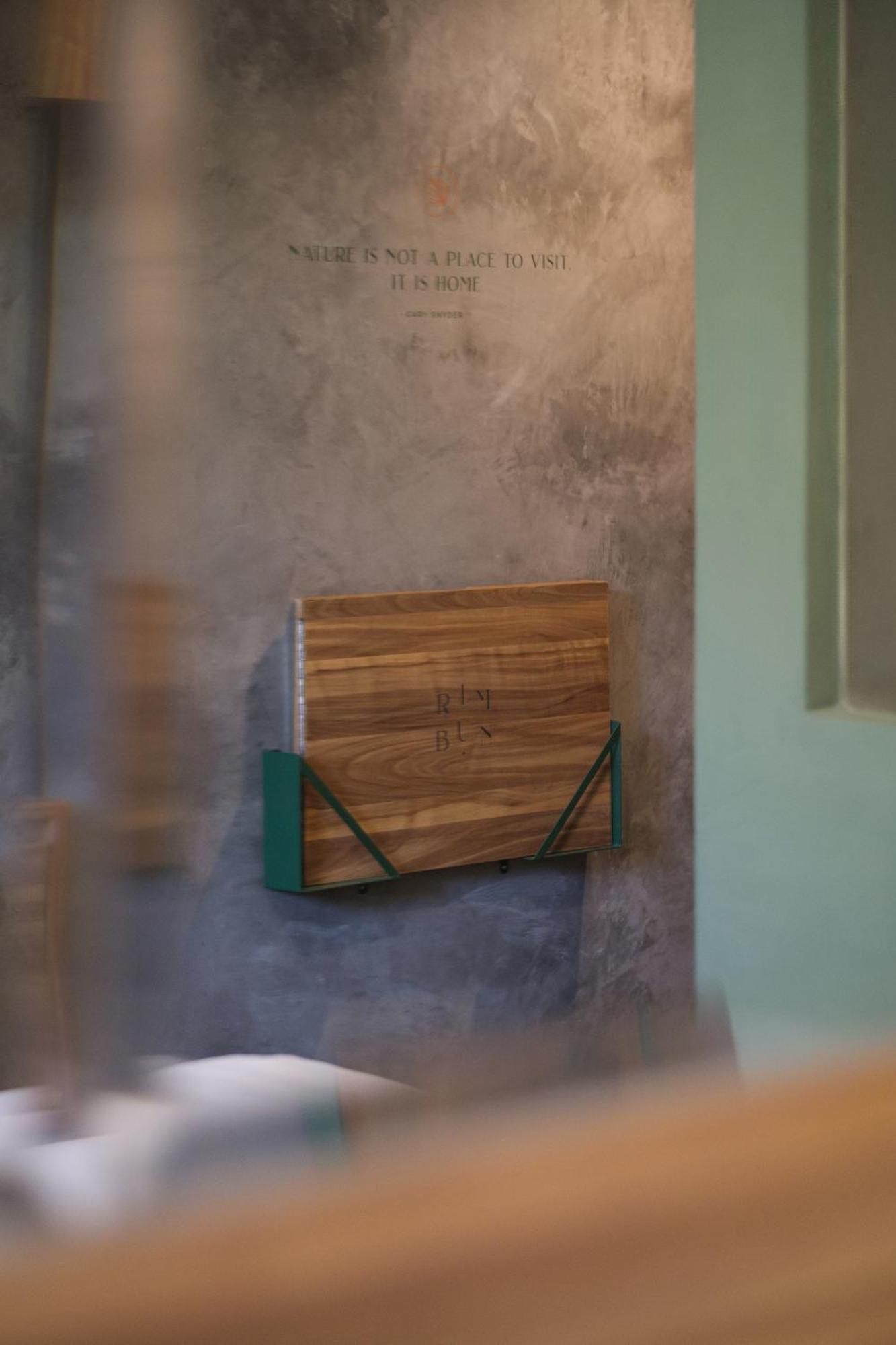 Rimbun Canggu Hotel Экстерьер фото
