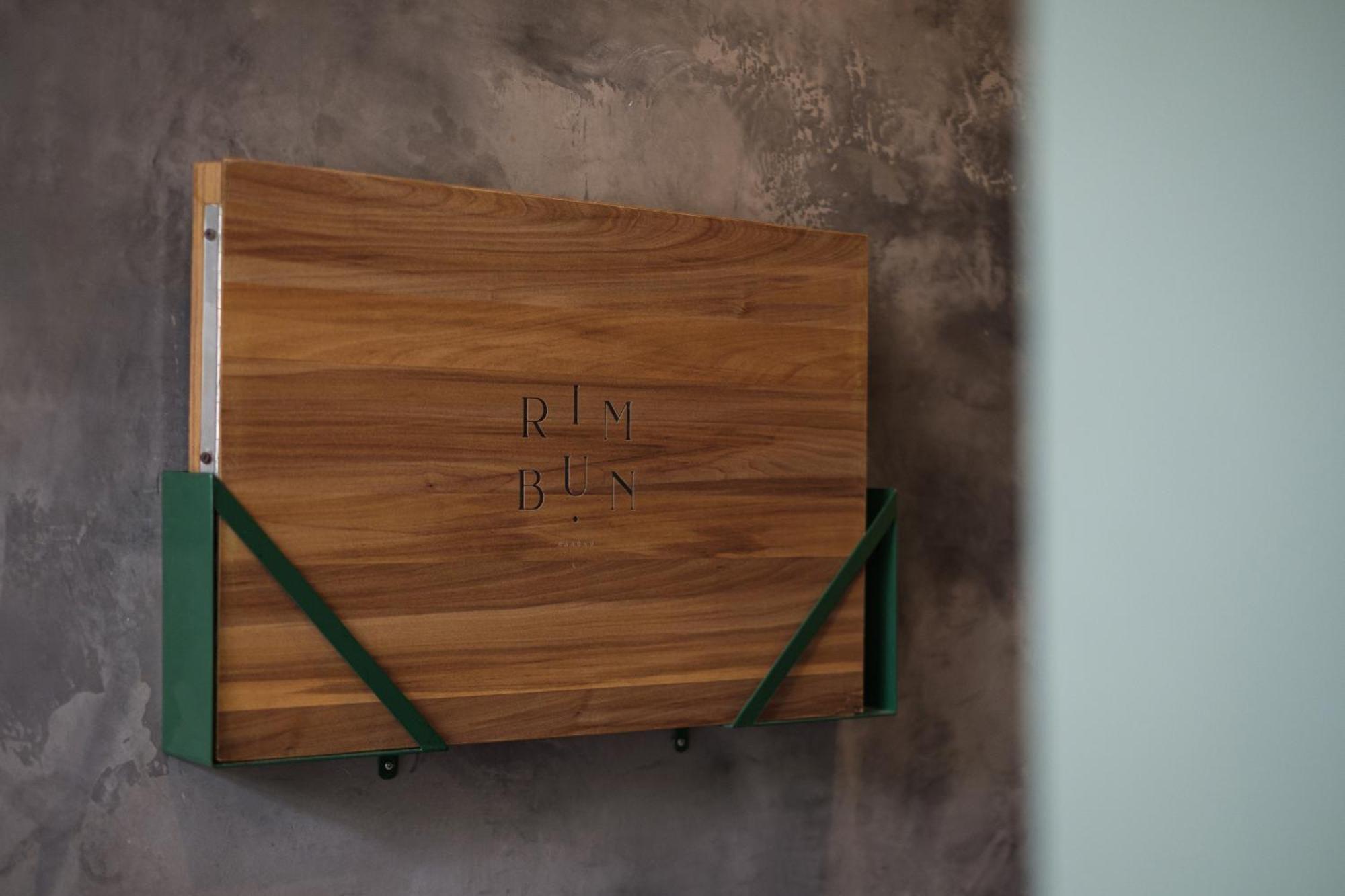Rimbun Canggu Hotel Экстерьер фото