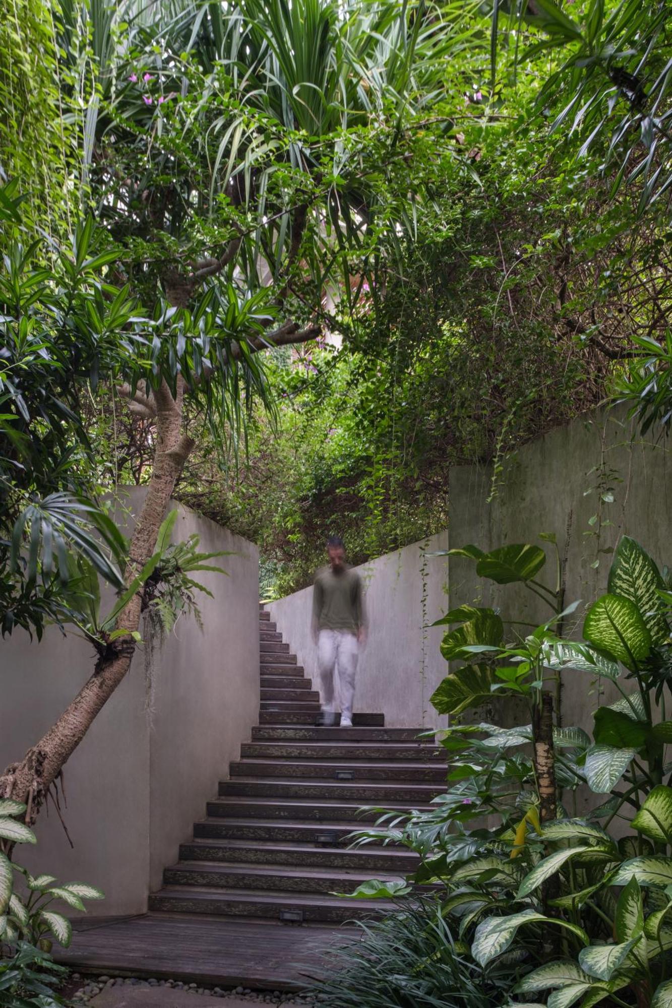 Rimbun Canggu Hotel Экстерьер фото