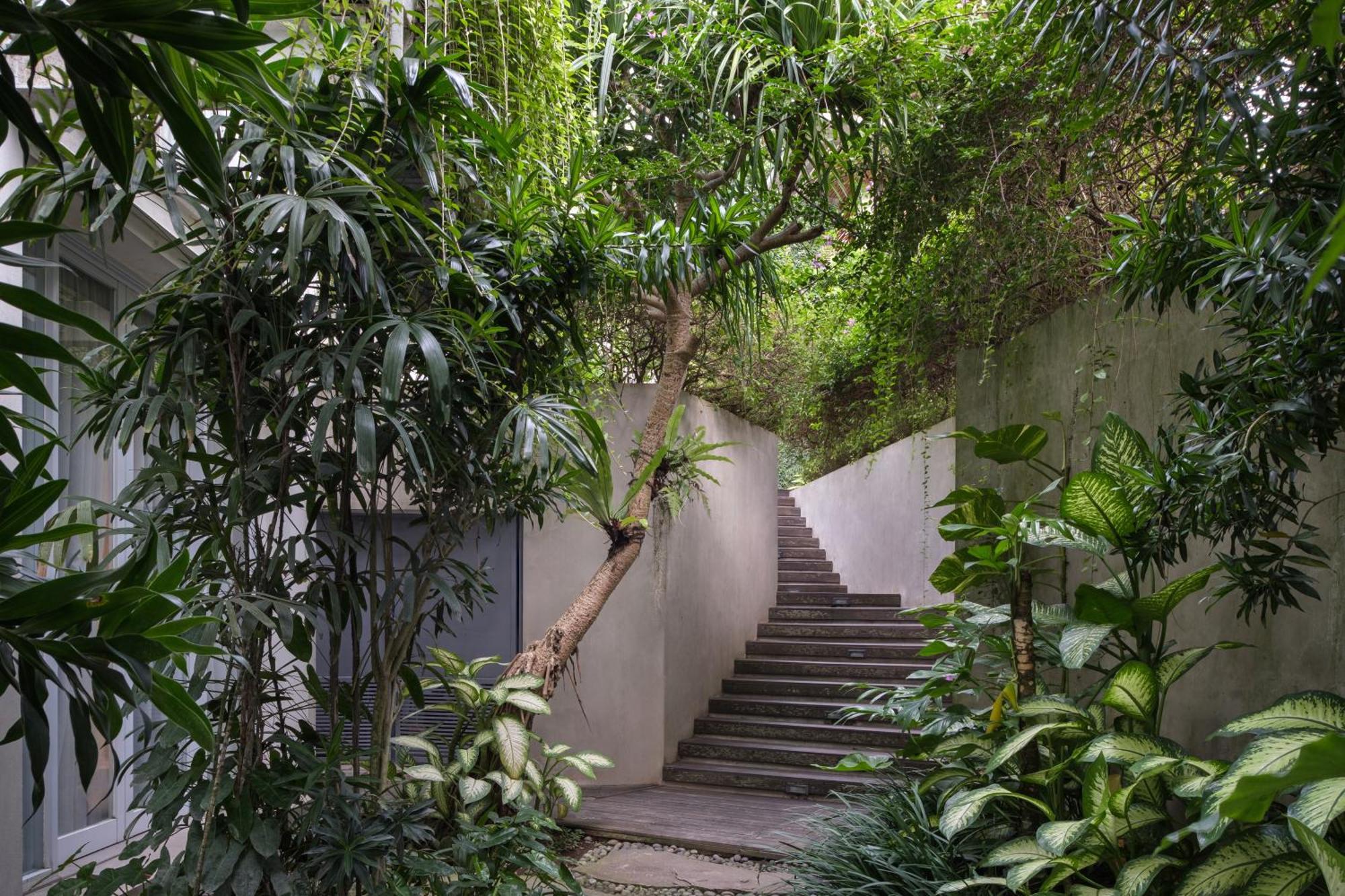 Rimbun Canggu Hotel Экстерьер фото