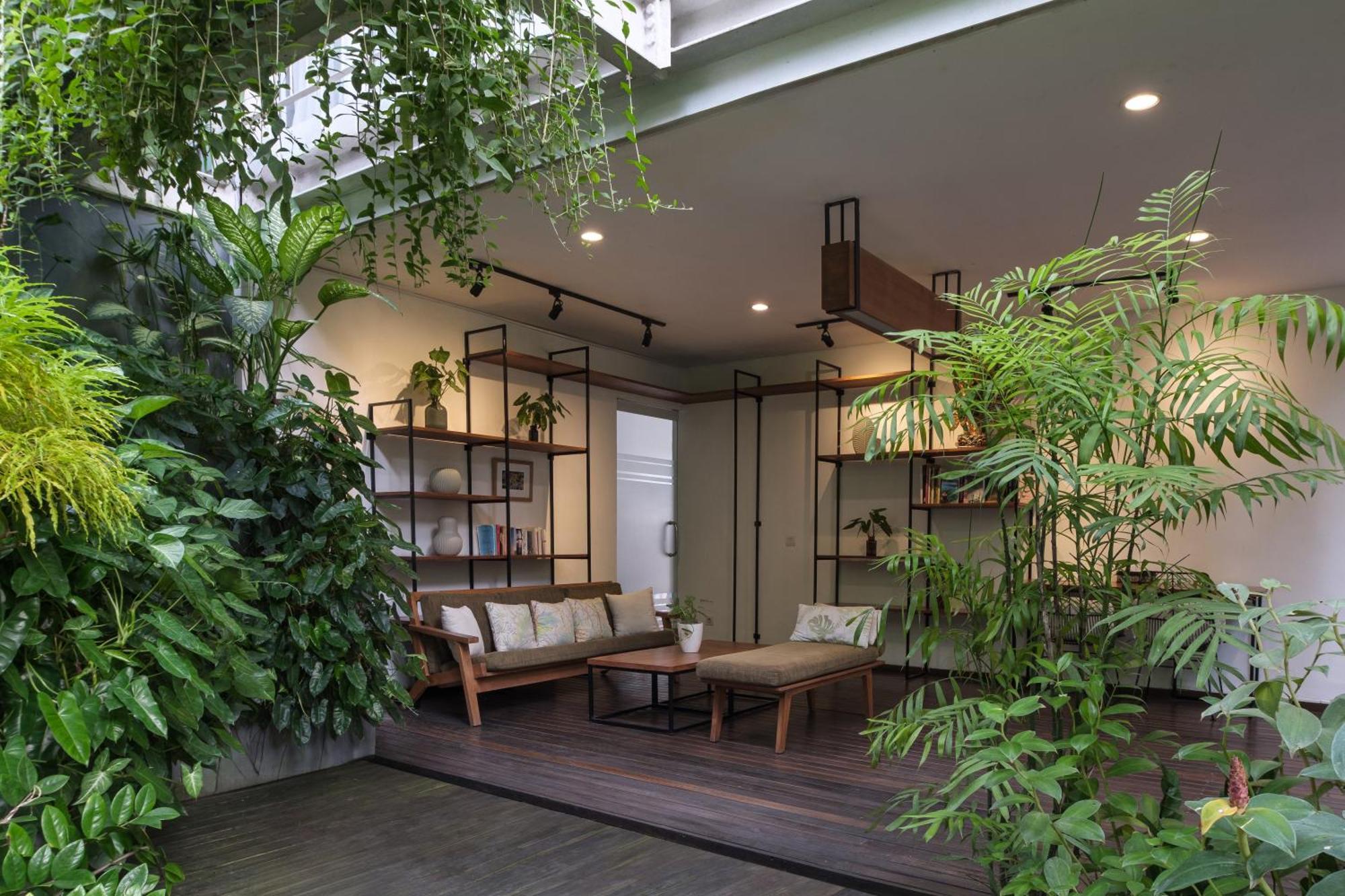 Rimbun Canggu Hotel Экстерьер фото