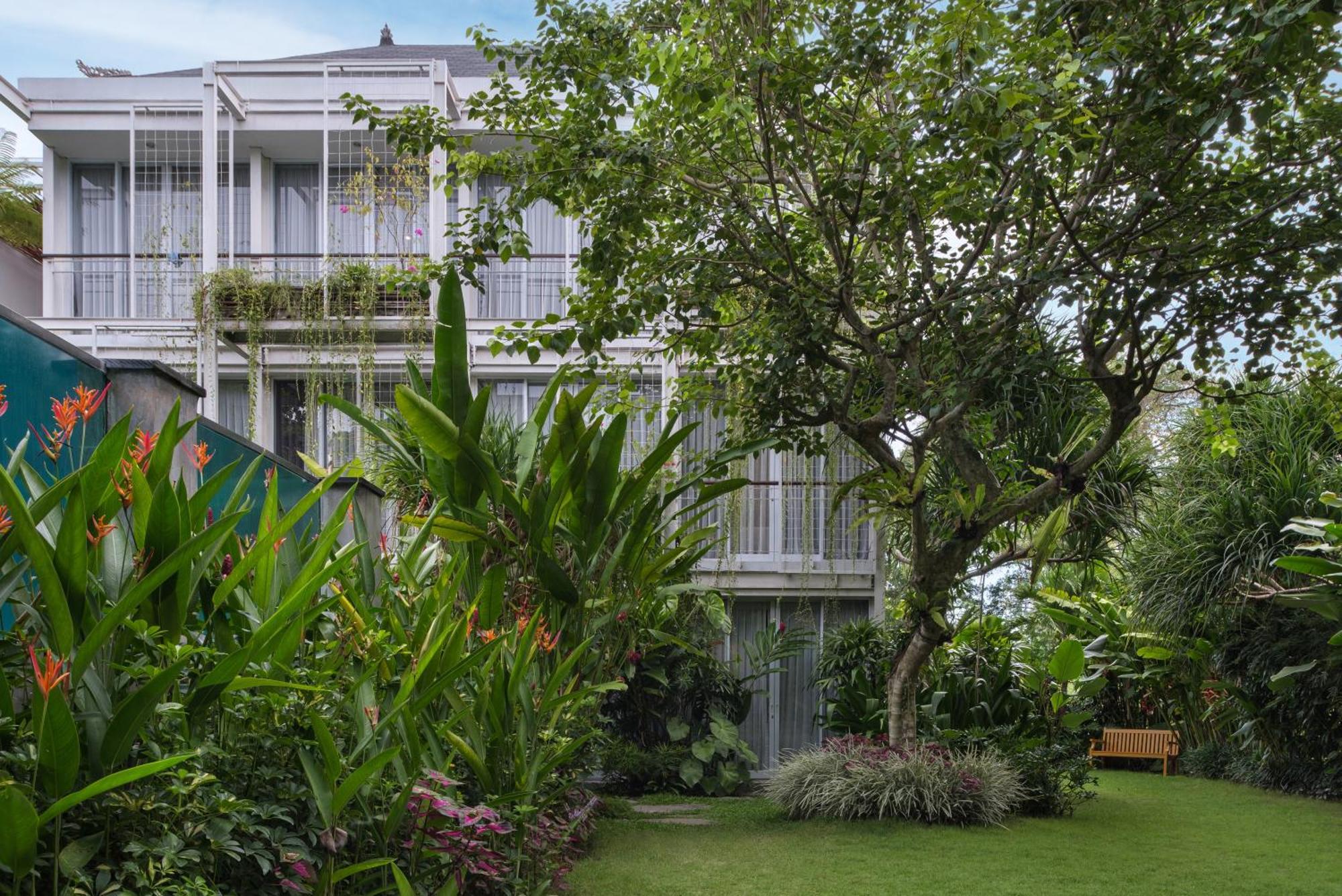Rimbun Canggu Hotel Экстерьер фото