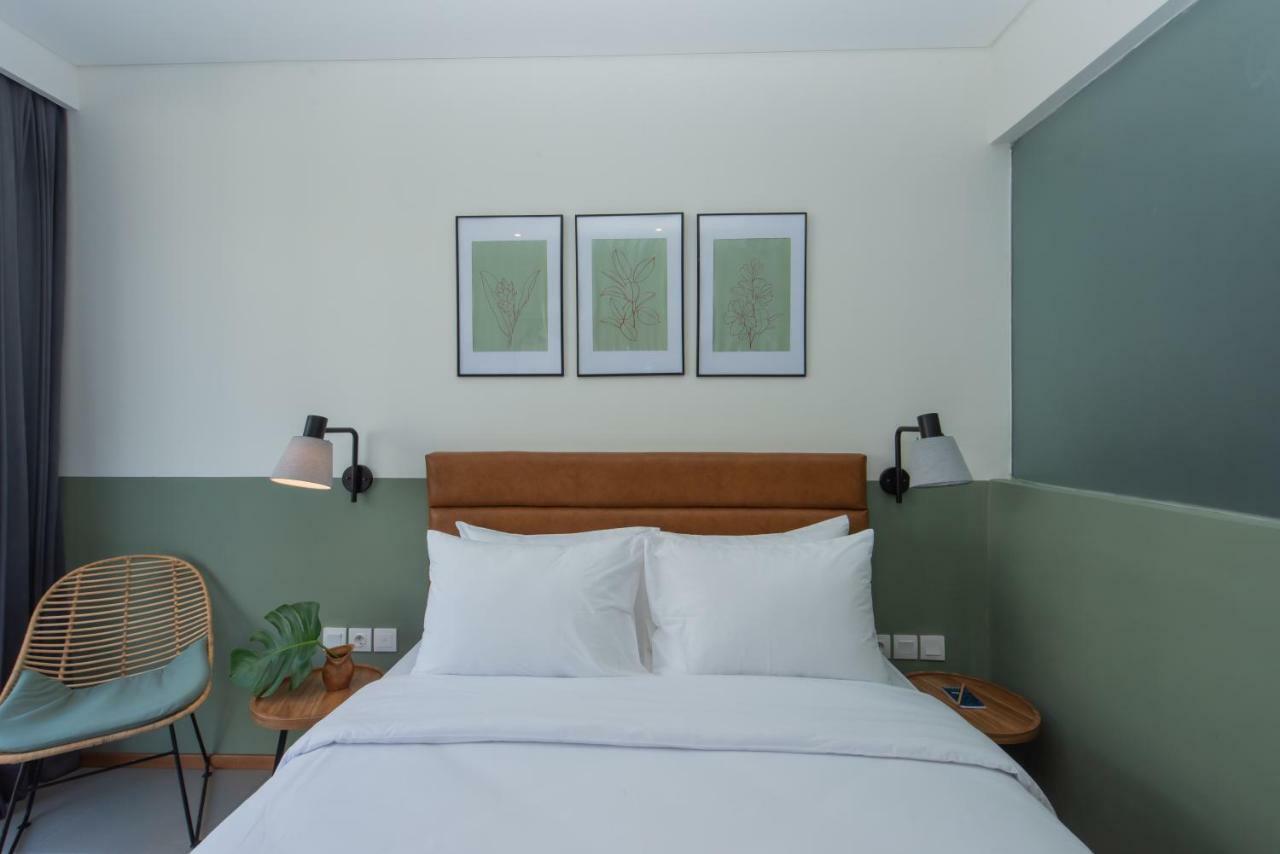 Rimbun Canggu Hotel Экстерьер фото