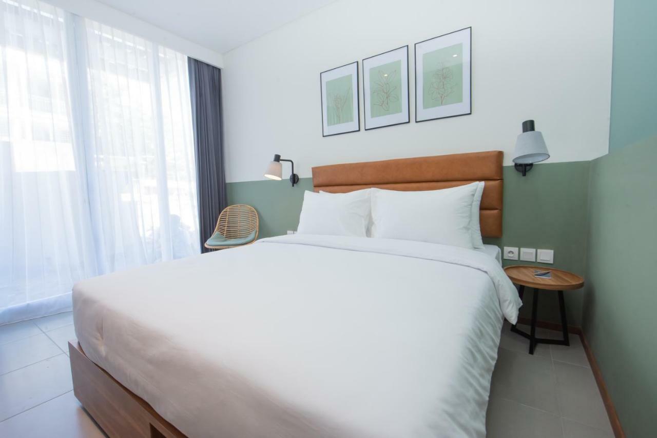 Rimbun Canggu Hotel Экстерьер фото
